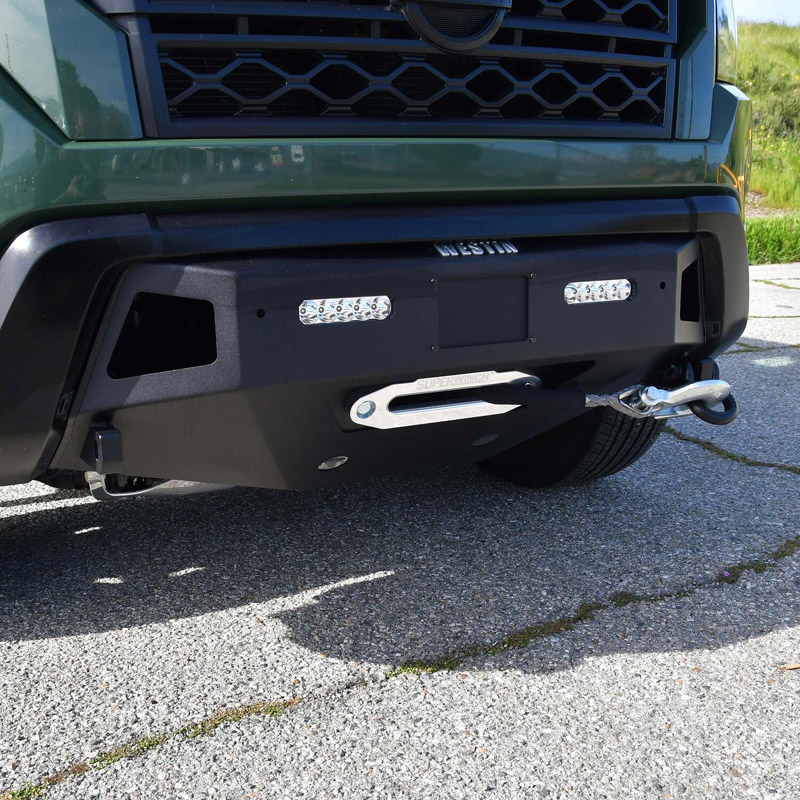 Westin | Pro-Series Front Bumper - Frontier 3.8L 2022-2024