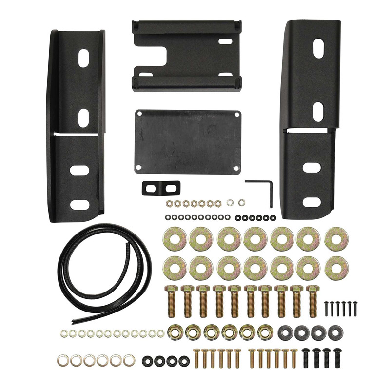 Westin | Pro-Series Front Bumper - Frontier 3.8L 2022-2024