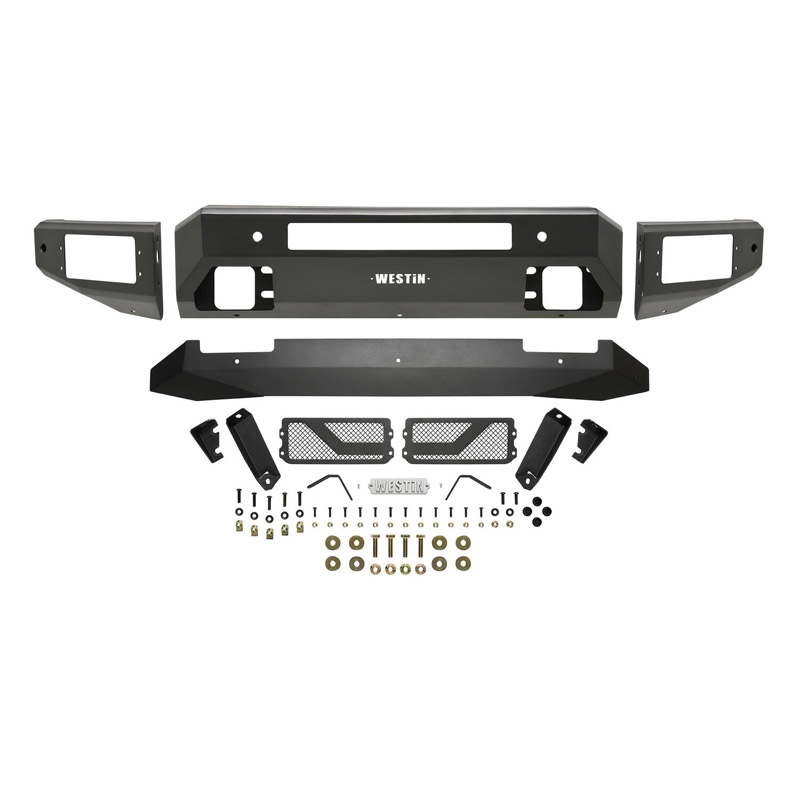 Westin | Pro-Mod Front Bumper - Bronco 2.3T / 2.7T / 3.0T 2021-2025
