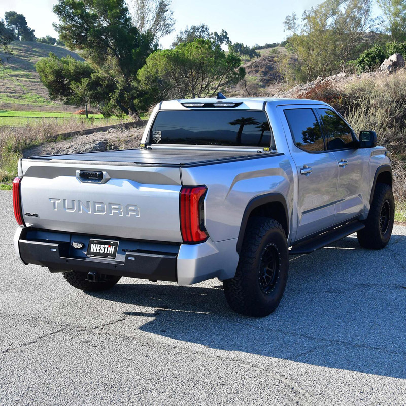 Westin | Pro-Series Rear Bumper - Tundra 3.5T 2022-2024