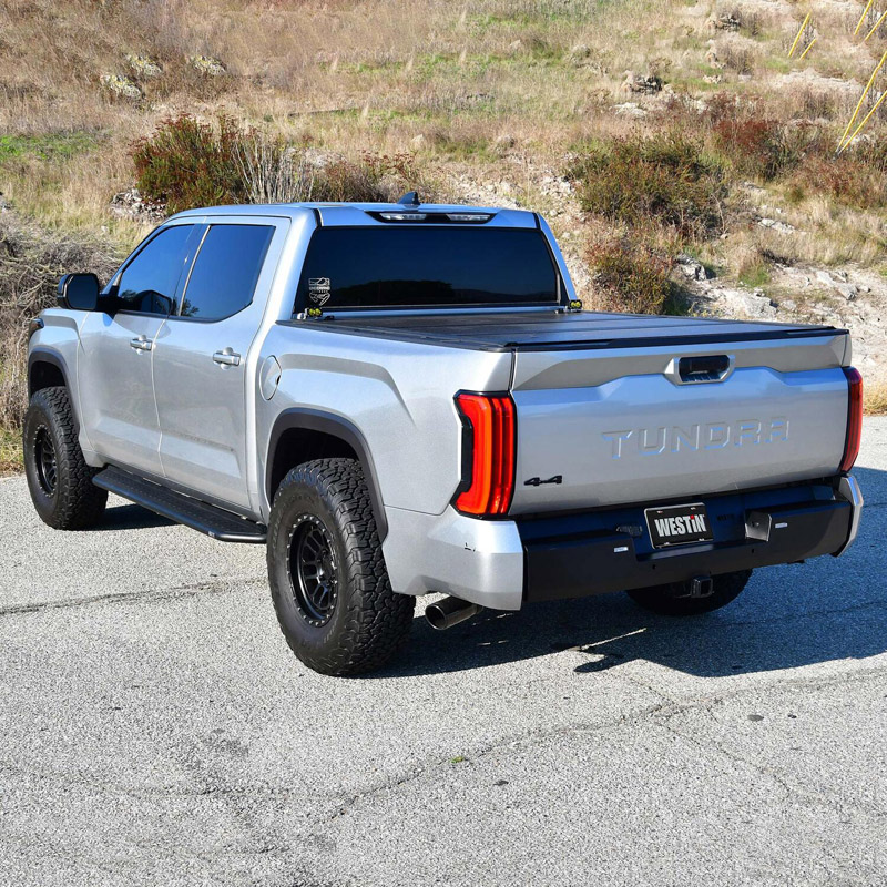 Westin | Pro-Series Rear Bumper - Tundra 3.5T 2022-2024