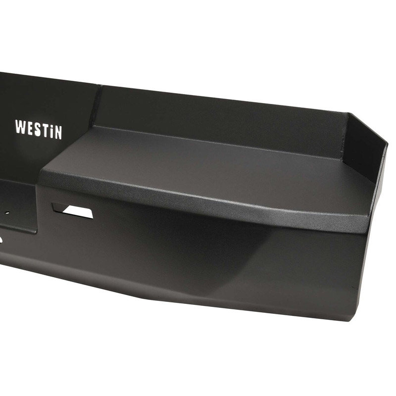 Westin | Pro-Series Rear Bumper - Tundra 3.5T 2022-2024