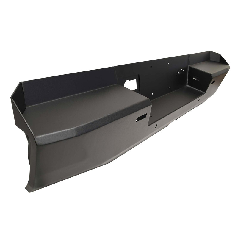 Westin | Pro-Series Rear Bumper - Tundra 3.5T 2022-2024