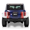 Westin | XTS Rear Bumper - Bronco 2.3T / 2.7T / 3.0T 2021-2025