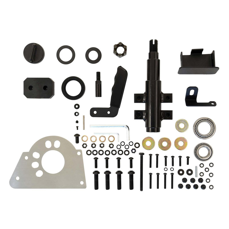 Westin | Accessory For XTS Rear - D/S Swingout - Bronco / Wrangler (JL) 2018-2025
