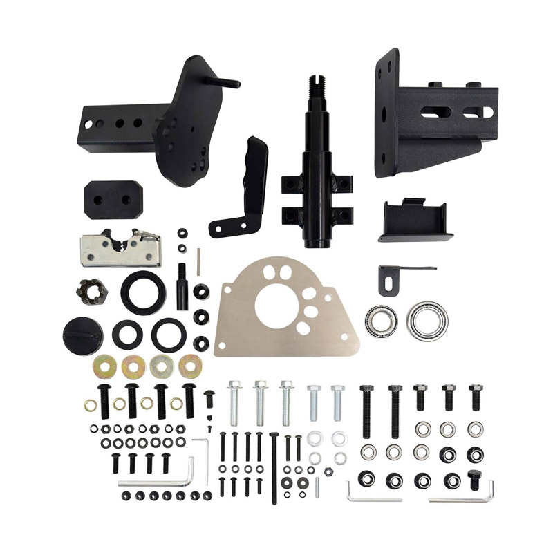 Westin | Aceessory For XTS Rear - P/S Swingout - Bronco / Wrangler (JL) 2018-2025