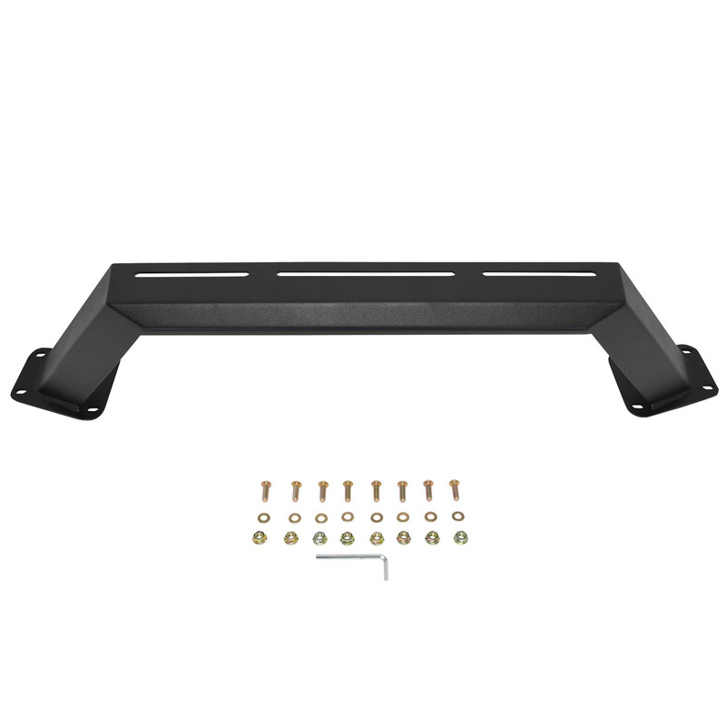 Westin | XTS Angular Bull Bar - Bronco 2.3T / 2.7T / 3.0T 2021-2025
