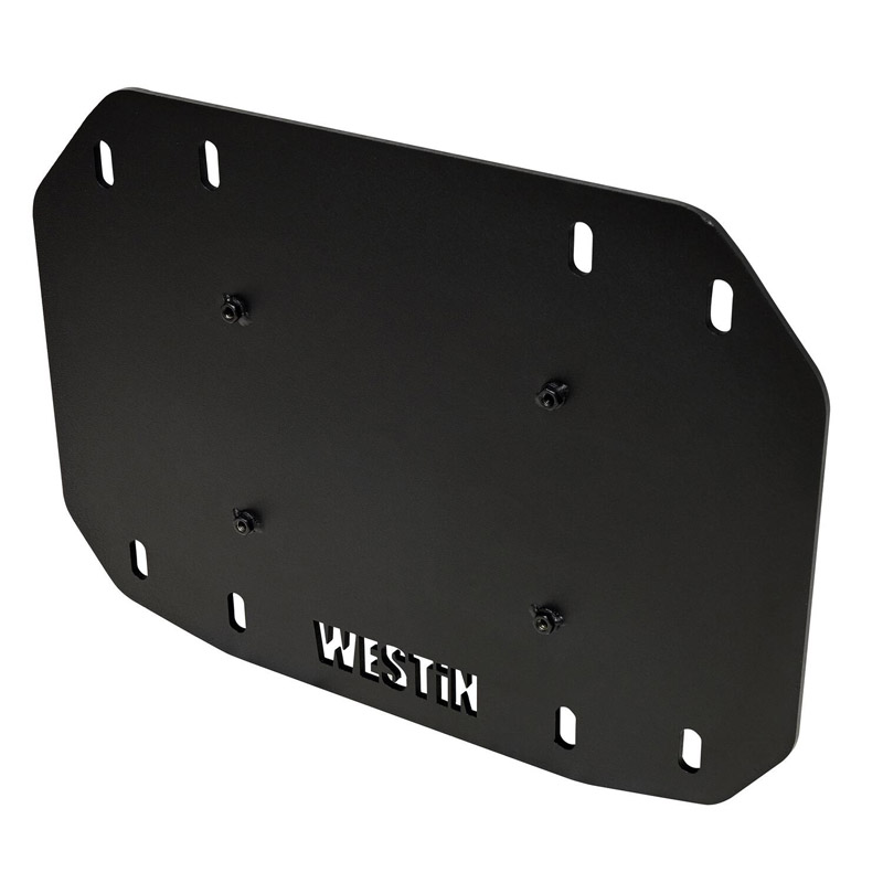 Westin | Spare Tire Mount Delete - Wrangler (JL) 2018-2025