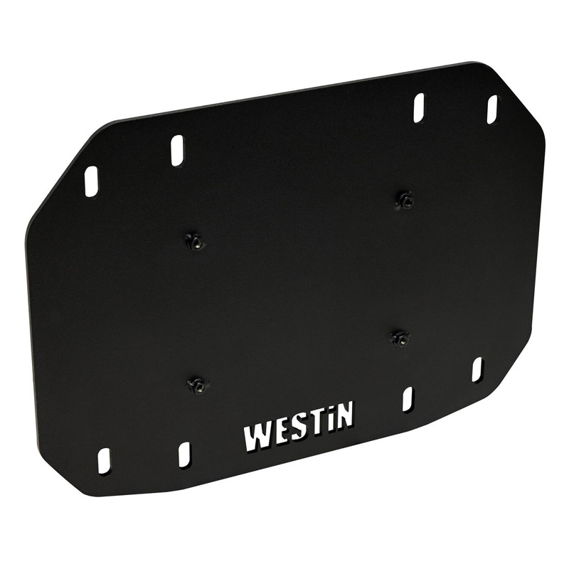 Westin | Spare Tire Mount Delete - Wrangler (JL) 2018-2025
