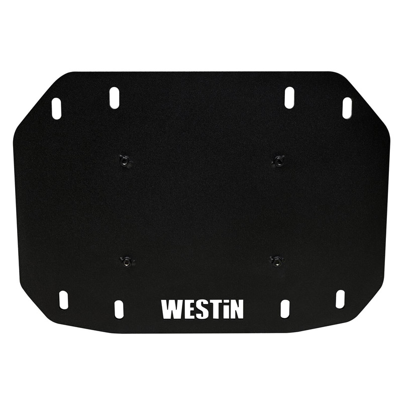 Westin | Spare Tire Mount Delete - Wrangler (JL) 2018-2025