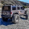 Westin | Spare Tire Mount Delete - Wrangler (JL) 2018-2025