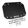 Westin | Spare Tire Mount Delete - Wrangler (JL) 2018-2025