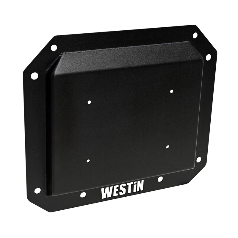 Westin | Spare Tire Delete Plate - Bronco 2.3T / 2.7T / 3.0T 2022-2025