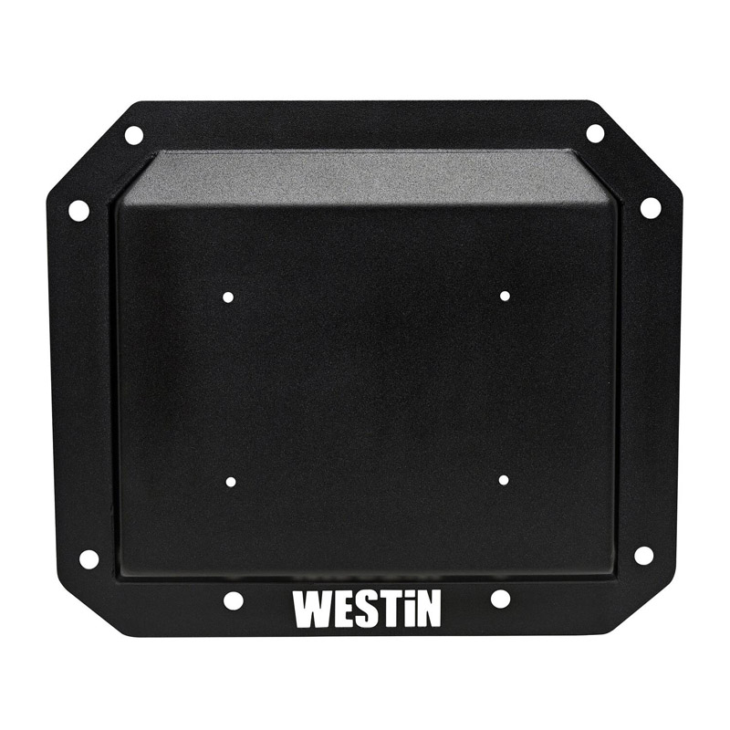 Westin | Spare Tire Delete Plate - Bronco 2.3T / 2.7T / 3.0T 2022-2025
