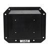 Westin | Spare Tire Delete Plate - Bronco 2.3T / 2.7T / 3.0T 2022-2025