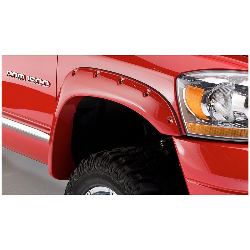 Bushwacker | Fender Flare - Ram 1500 / 2500 / 3500 2002-2009