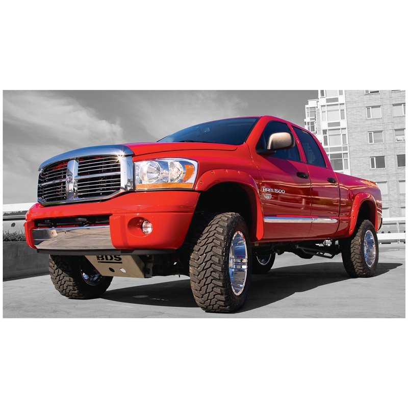 Bushwacker | Fender Flare - Ram 1500 / 2500 / 3500 2002-2009