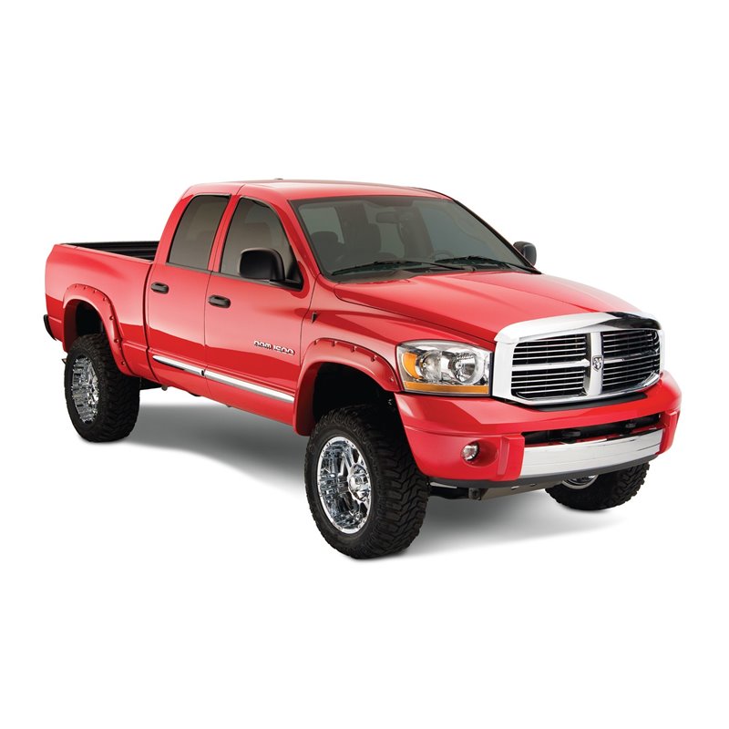 Bushwacker | Fender Flare - Ram 1500 / 2500 / 3500 2002-2009