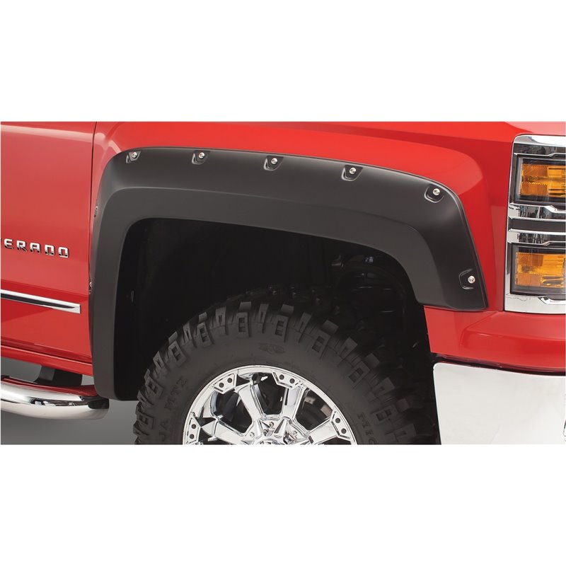 Bushwacker | Fender Flare - Ram 1500 2019-2023