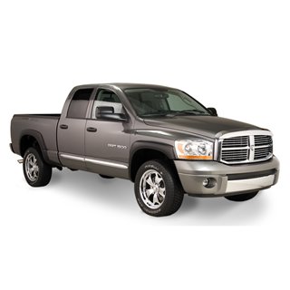 Bushwacker | Fender Flare - Ram 1500 2019-2022