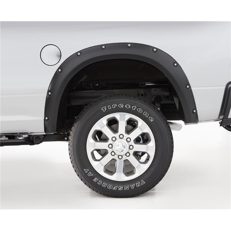 Bushwacker | Fender Flare - Ram 2500 / 3500 2019-2023