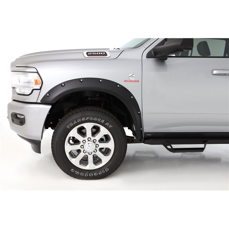 Bushwacker | Fender Flare - Ram 2500 / 3500 2019-2023