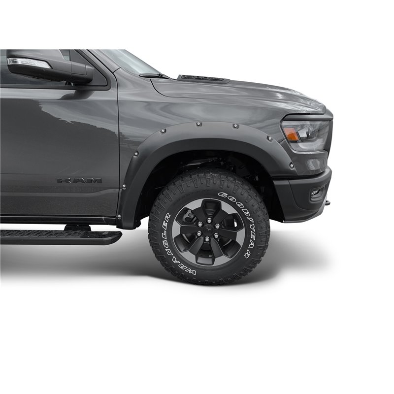 Bushwacker | Fender Flare - Ram 1500 2019-2022