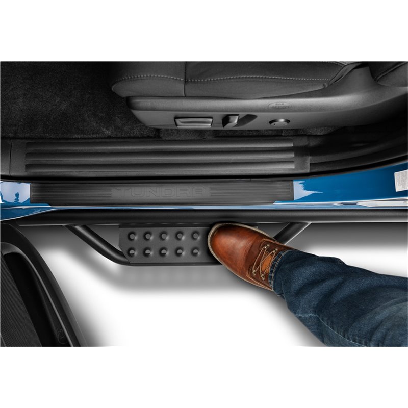 N-FAB | Nerf Step RS - Cab Length (2 Steps) - Ram 1500 / 2500 / 3500 2009-2015