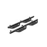 N-FAB | Nerf Step RS - Full Length (2 Steps) - Wrangler (4xe) / Wrangler (JL) 2018-2023