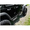 N-FAB | Nerf Step RS - Full Length (2 Steps) - Wrangler (4xe) / Wrangler (JL) 2018-2023