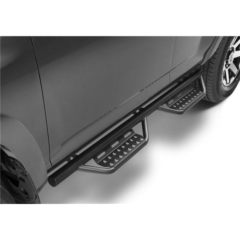N-FAB | Nerf Step RS - Cab Length (2 Steps) - 4Runner 2.7L / 4.0L 2010-2023
