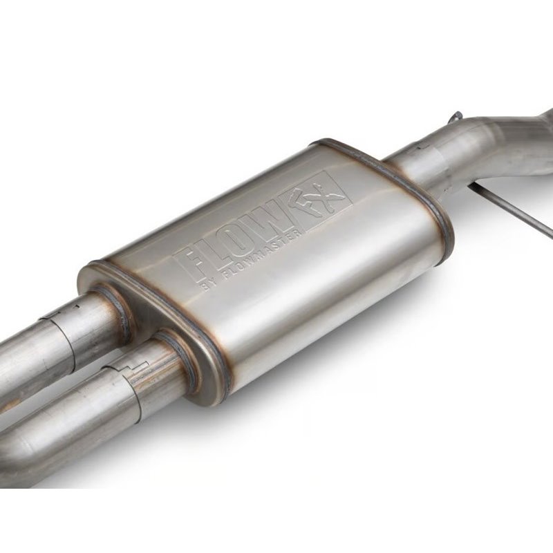 3Flowmaster | Flow FX Cat-Back Exhaust System - Ranger 2.3T 2019-2023
