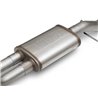 3Flowmaster | Flow FX Cat-Back Exhaust System - Ranger 2.3T 2019-2023