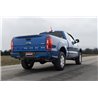 3Flowmaster | Flow FX Cat-Back Exhaust System - Ranger 2.3T 2019-2023