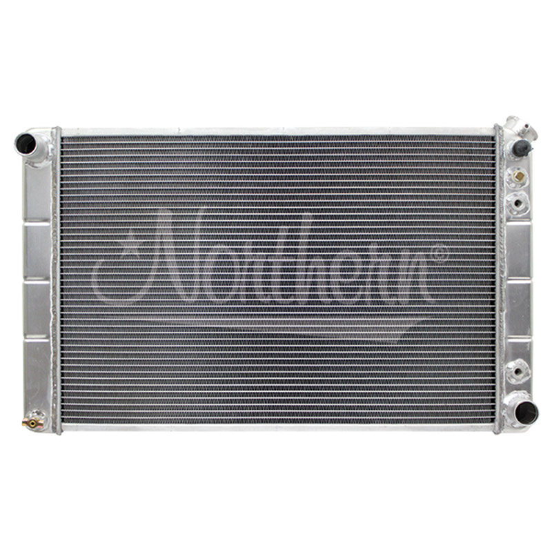 Northern | Muscle Car Radiator - 30 5/8 X 18 5/8 X 3 1/8 - Camaro / Monte Carlo 1970-1988
