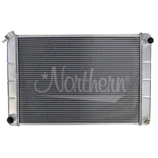 Northern | Muscle Car Radiator - 29 X 18 7/8 X 3 1/8 - Mustang 1979-1993