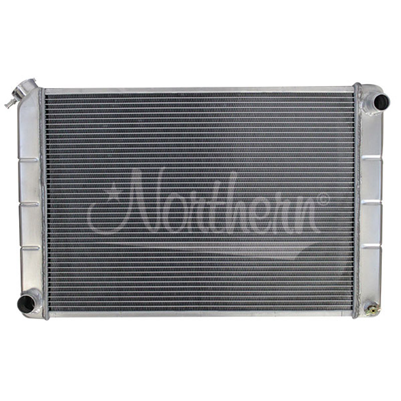 Northern | Muscle Car Radiator - 29 X 18 7/8 X 3 1/8 - Mustang 1979-1993