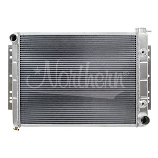 Northern | Muscle Car Radiator - 26 1/4 X 18 1/2 X 3 1/8 - Dodge / Plymouth 1970-1976