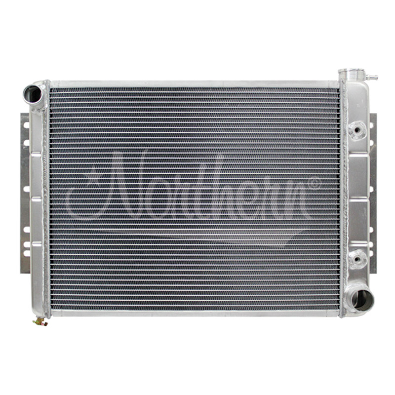 Northern | Muscle Car Radiator - 26 1/4 X 18 1/2 X 3 1/8 - Dodge / Plymouth 1970-1976