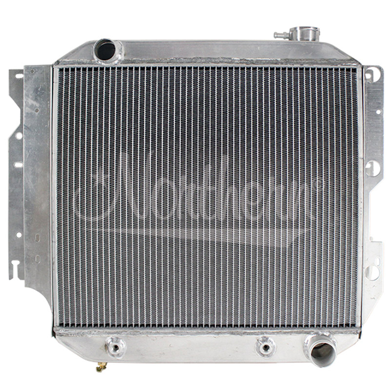 Northern | Muscle Car Radiator - 21 X 21 X 3 1/8 - Wrangler 1987-2006