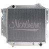 Northern | Muscle Car Radiator - 21 X 21 X 3 1/8 - Wrangler 1987-2006