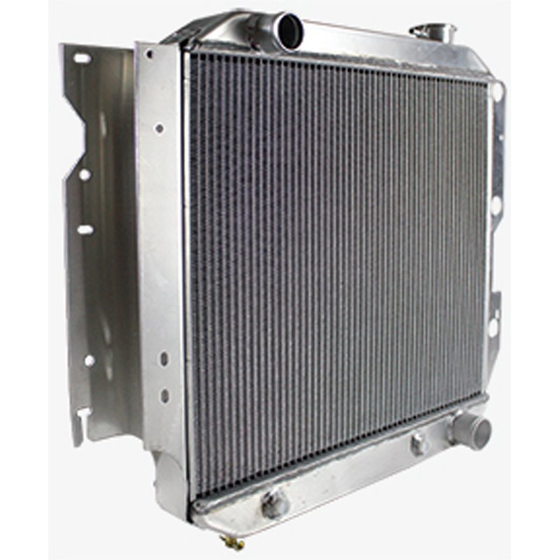 Northern | Muscle Car Radiator - 21 X 21 X 3 1/8 - Wrangler 1987-2006