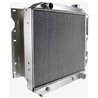 Northern | Muscle Car Radiator - 21 X 21 X 3 1/8 - Wrangler 1987-2006