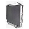 Northern | Muscle Car Radiator - 21 X 21 X 3 1/8 - Wrangler 1987-2006
