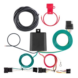 CURT | Trailer Connector Kit - XC60 2.0T 2018-2025