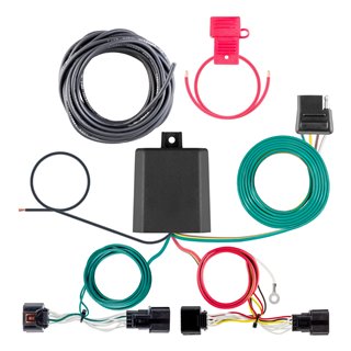 CURT | Trailer Connector Kit - EV9 2024