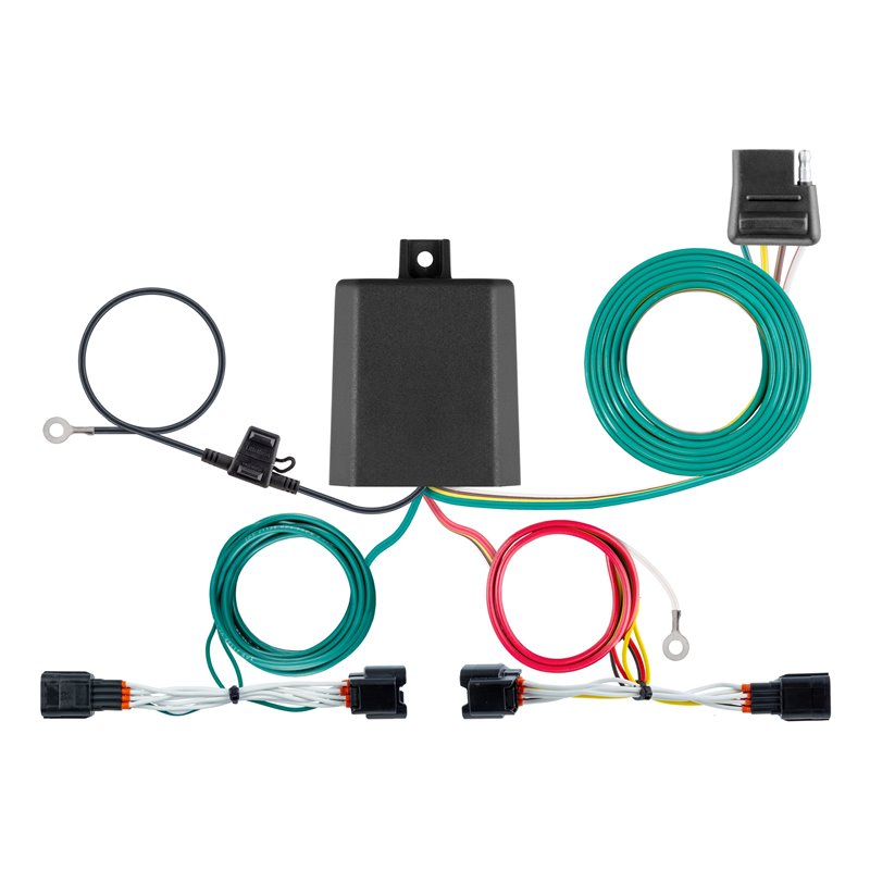 CURT | Trailer Connector Kit - TLX 2.0T / 3.0T 2021-2025
