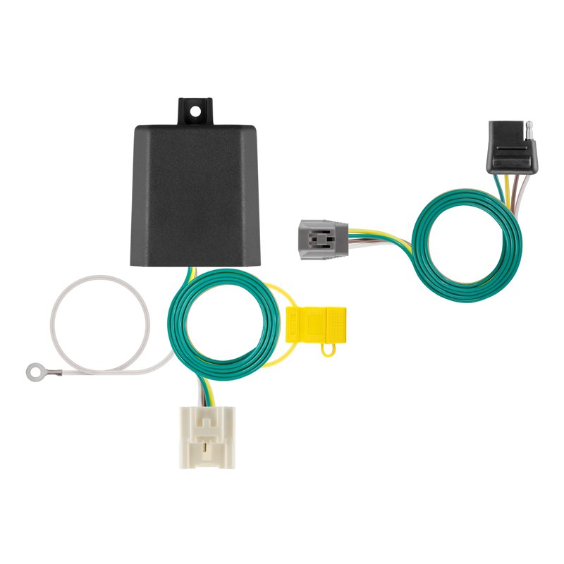 CURT | Trailer Connector Kit - Lexus / Toyota 2020-2024