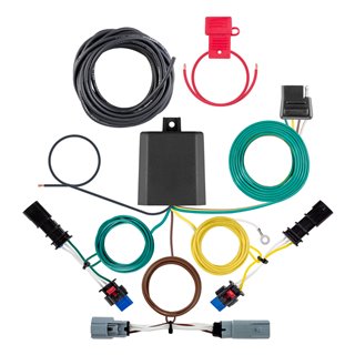 CURT | Trailer Connector Kit - Envista 1.2T 2024-2025