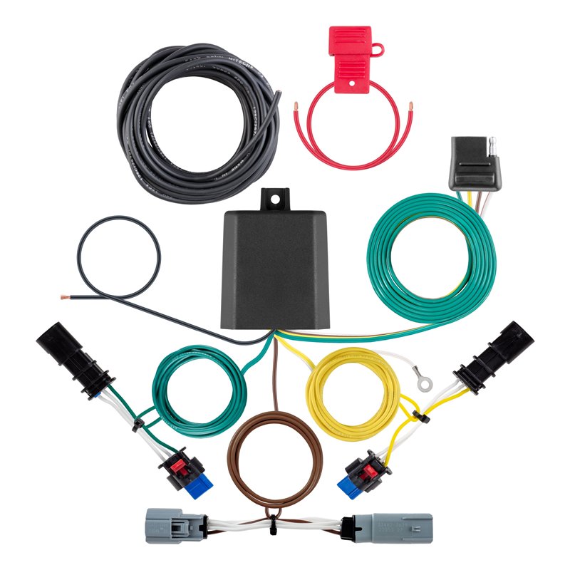 CURT | Trailer Connector Kit - Envista 1.2T 2024-2025